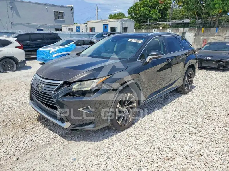 2016 Lexus RX350 photo