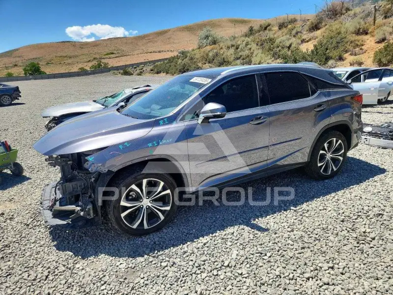 2016 Lexus RX350 photo