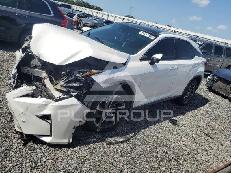2016 Lexus RX350 фото