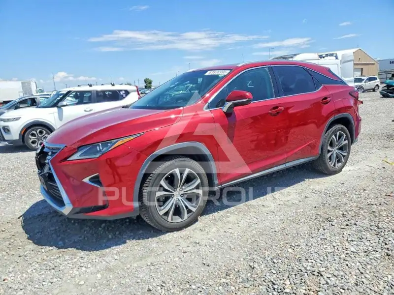 2016 Lexus RX350 photo