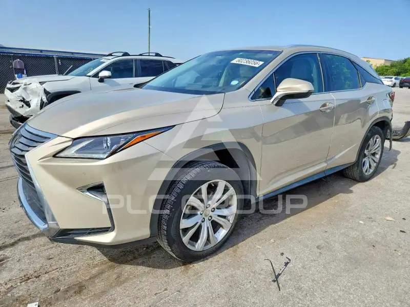 2016 Lexus RX350 photo
