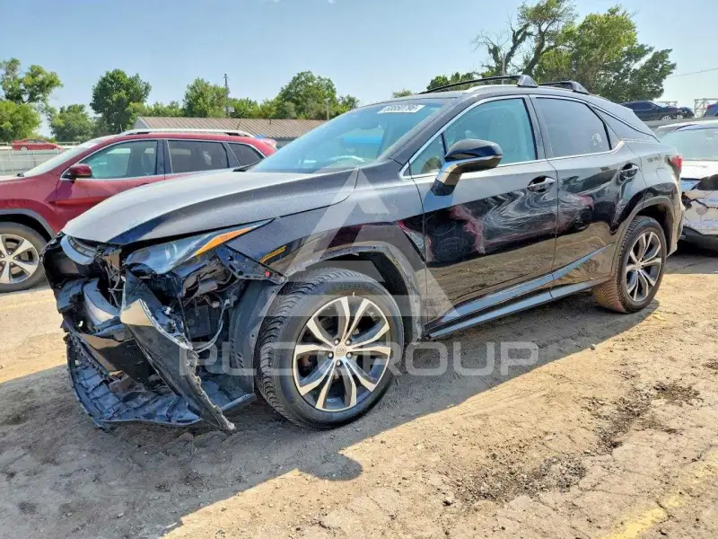 2016 Lexus RX350 photo