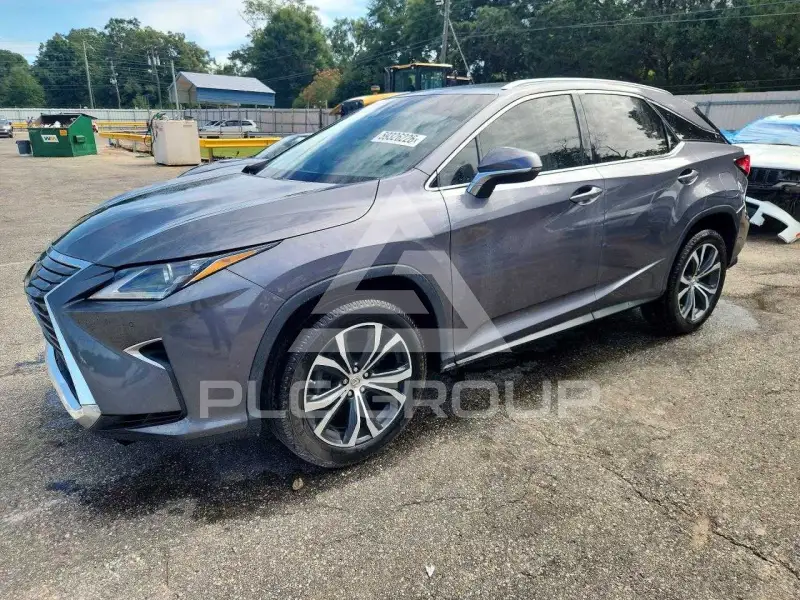 2016 Lexus RX фото