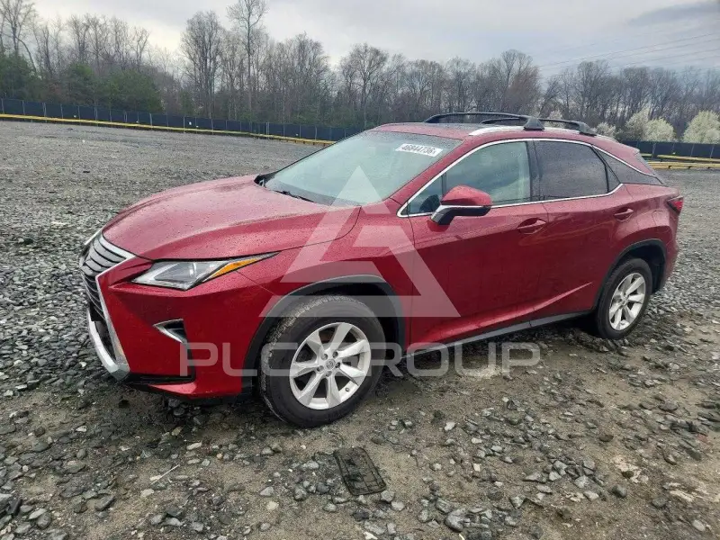 Lexus Rx 6000 2016 Lexus RX350 VIN: 2T2BZMCA2GC027111 из США - PLC Group