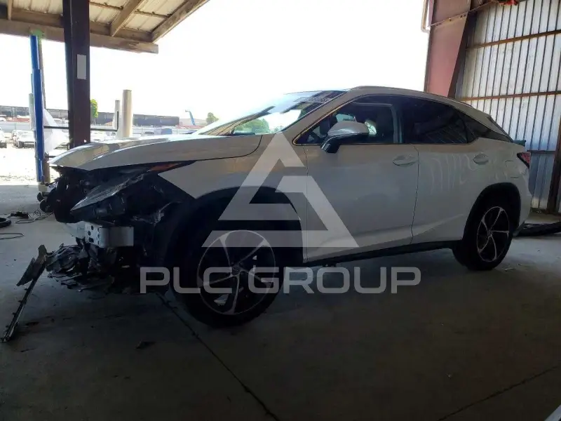 2016 Lexus RX350 photo