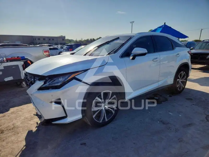 2016 Lexus RX350 photo