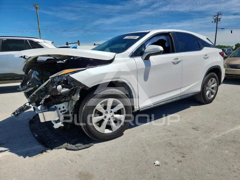 2016 Lexus RX350 photo