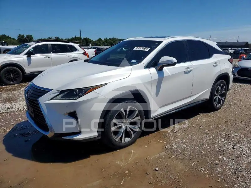 2016 Lexus RX350 фото