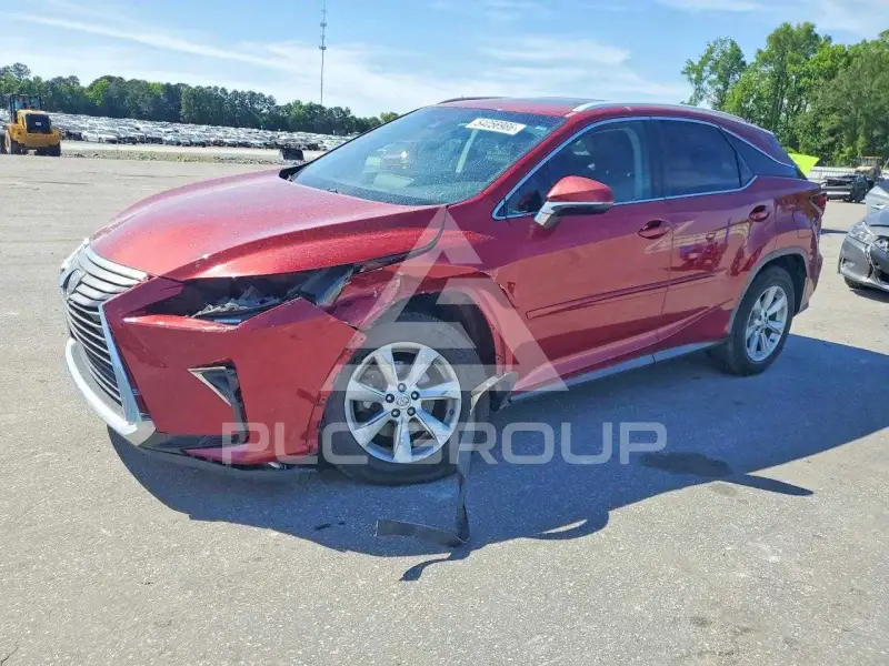 2016 Lexus RX350 photo