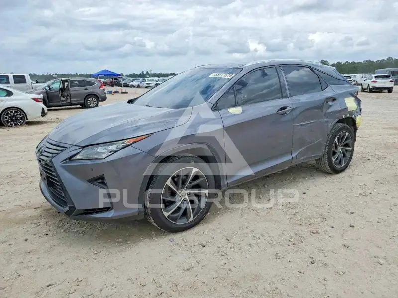 2016 Lexus RX350 photo