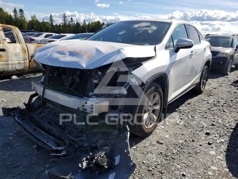 2016 Lexus RX фото