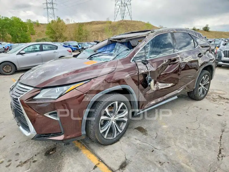 2016 Lexus RX350 photo