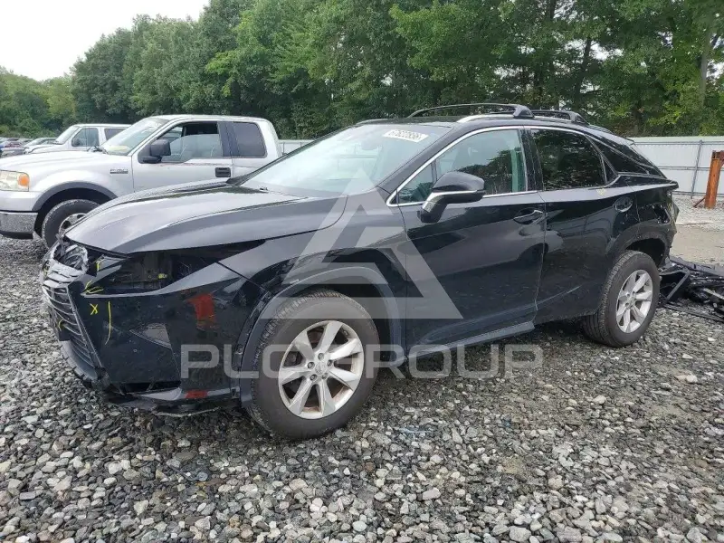 2016 Lexus RX350 photo