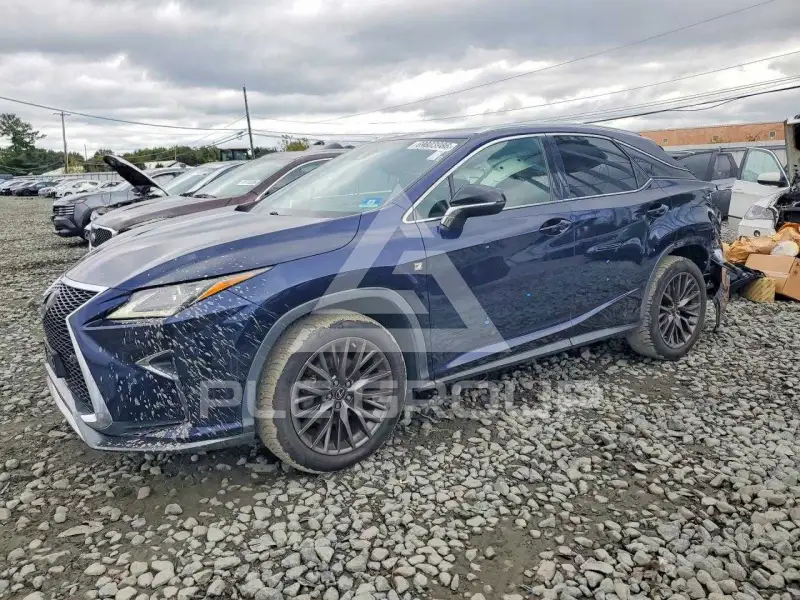 2016 Lexus RX350 photo