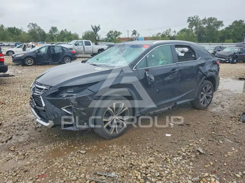 2016 Lexus RX фото
