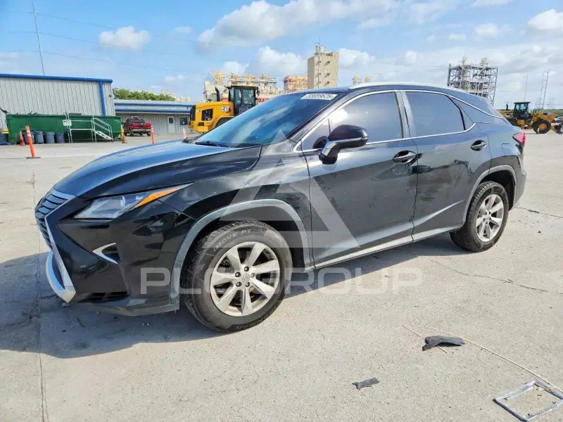 2016 Lexus RX350 photo