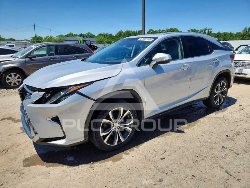 2016 Lexus RX350 photo