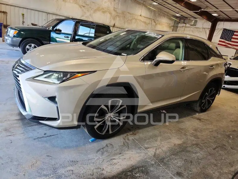 2016 Lexus RX350 фото