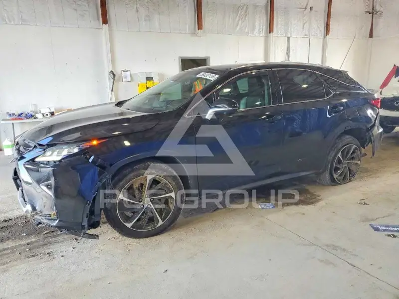 2016 Lexus RX350 фото