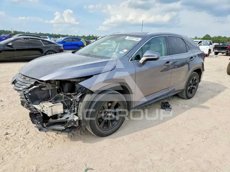 2016 Lexus RX350 фото