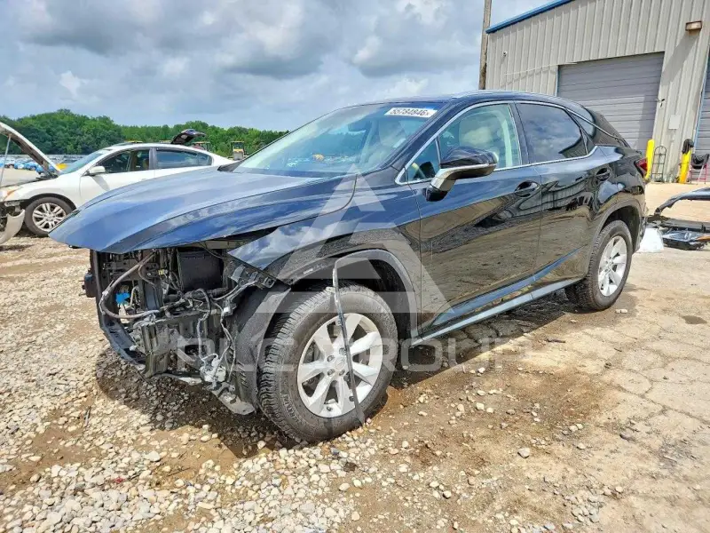 2016 Lexus RX photo