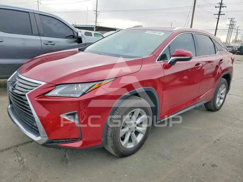 2016 Lexus RX350 photo