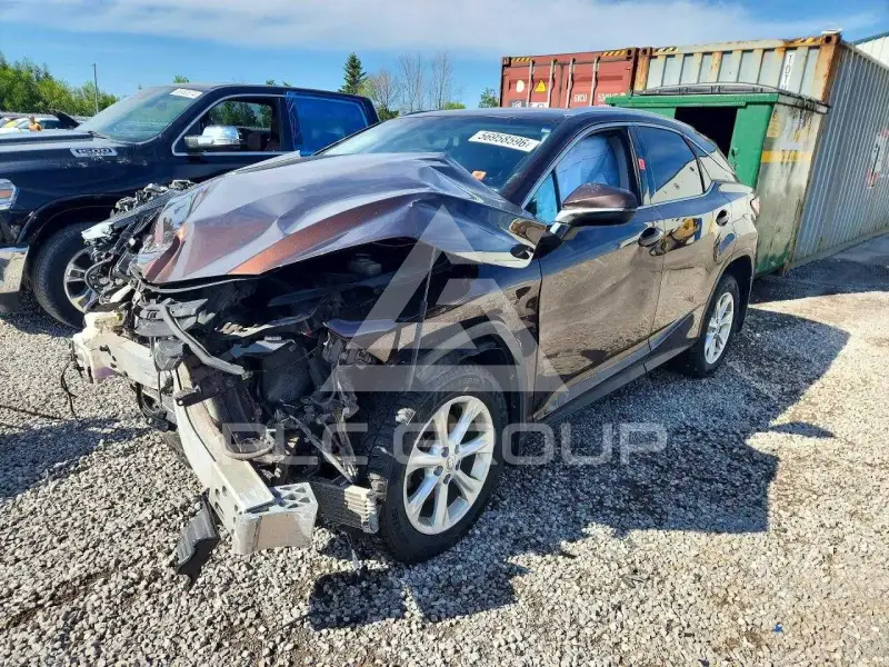 2016 Lexus RX350 photo