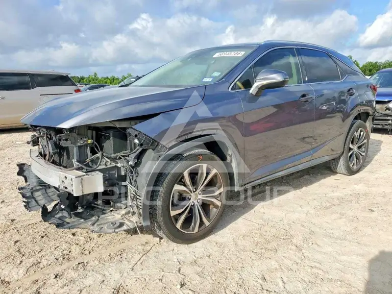 2016 Lexus RX350 photo