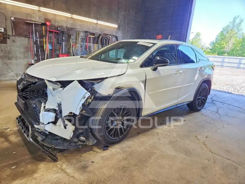 2016 Lexus RX350 photo