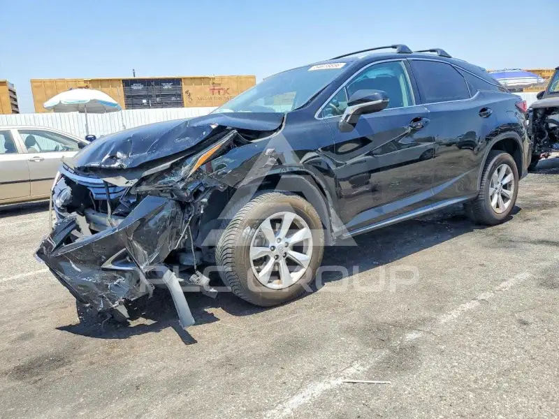 2016 Lexus RX350 photo