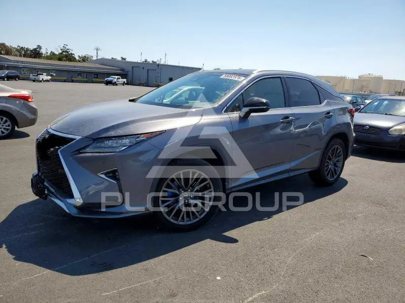 2016 Lexus RX350 photo