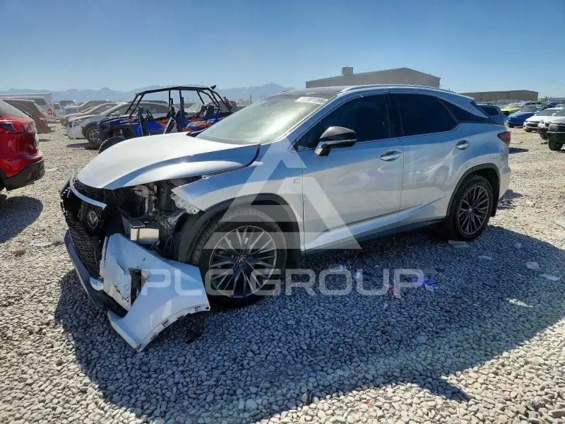 2016 Lexus RX350 photo