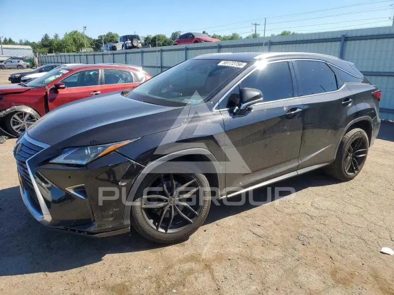 2016 Lexus RX350 photo