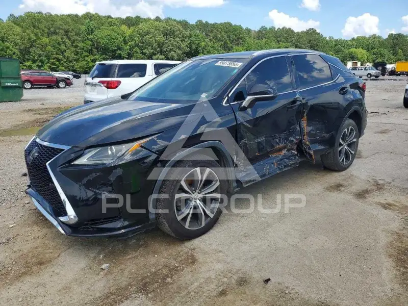 2016 Lexus RX350 photo