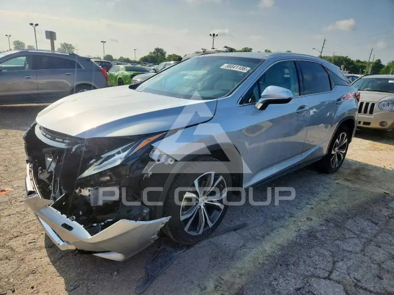 2016 Lexus RX350 фото