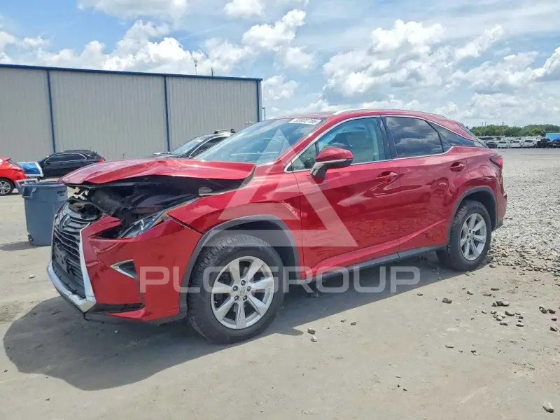 2016 Lexus RX350 photo