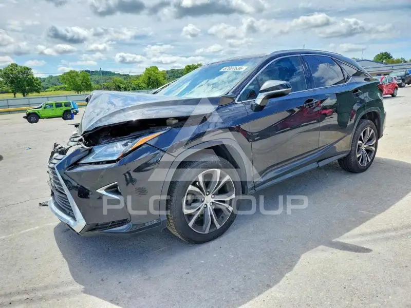 2016 Lexus RX350 фото