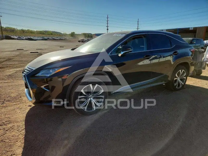 2016 Lexus RX350 photo