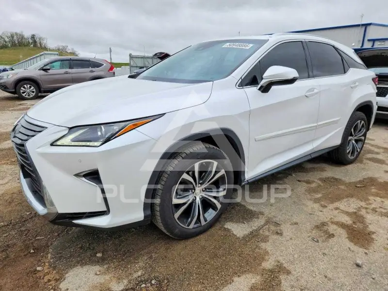 2016 Lexus RX350 photo