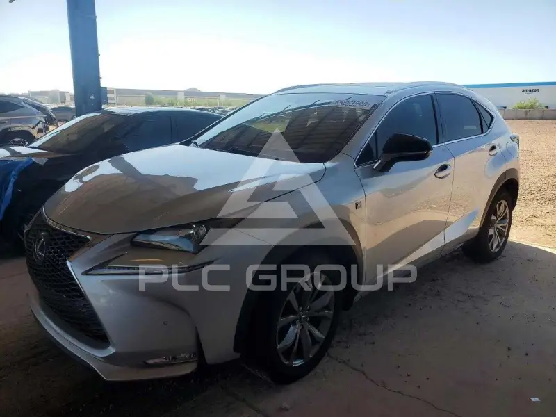 2016 Lexus NX photo