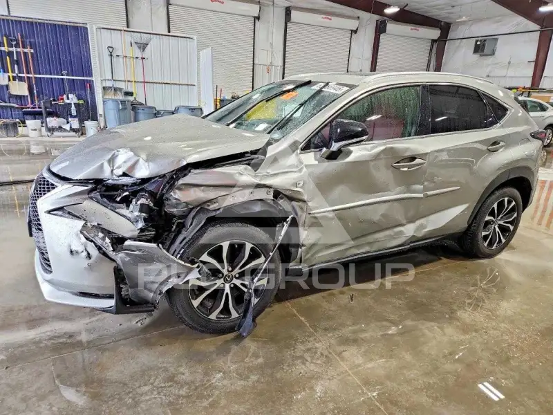 2016 Lexus NX photo