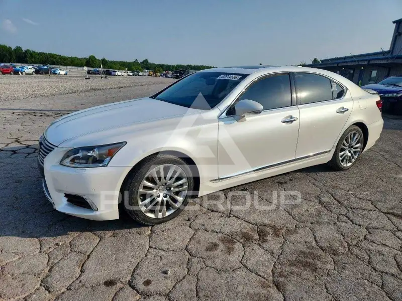 2016 Lexus LS460 фото