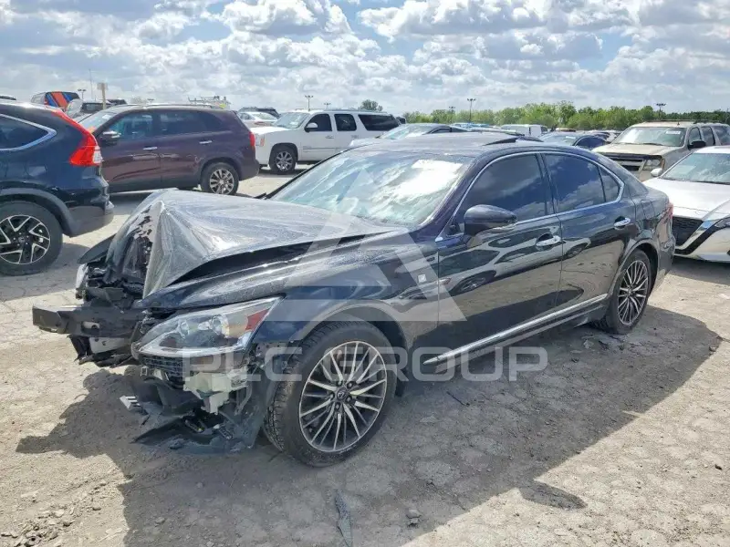2016 Lexus LS460 photo