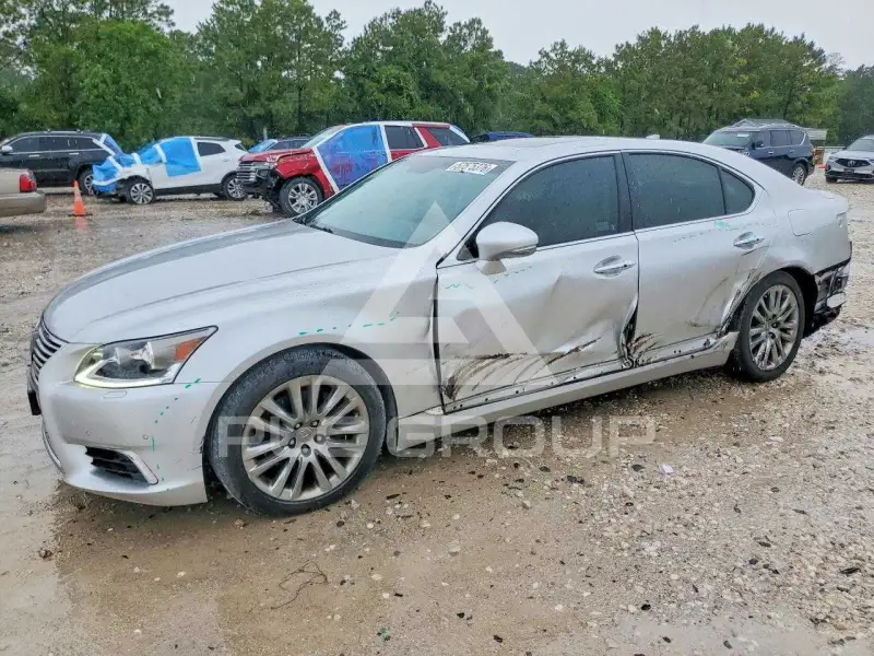 2016 Lexus LS фото