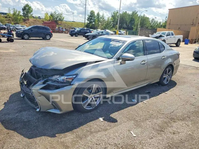 2016 Lexus GS200 photo