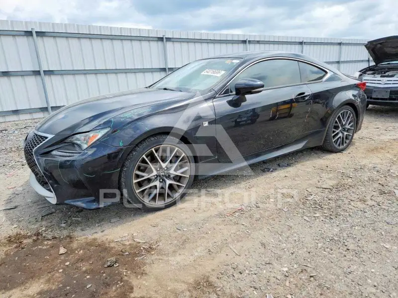 2016 Lexus RC350 photo