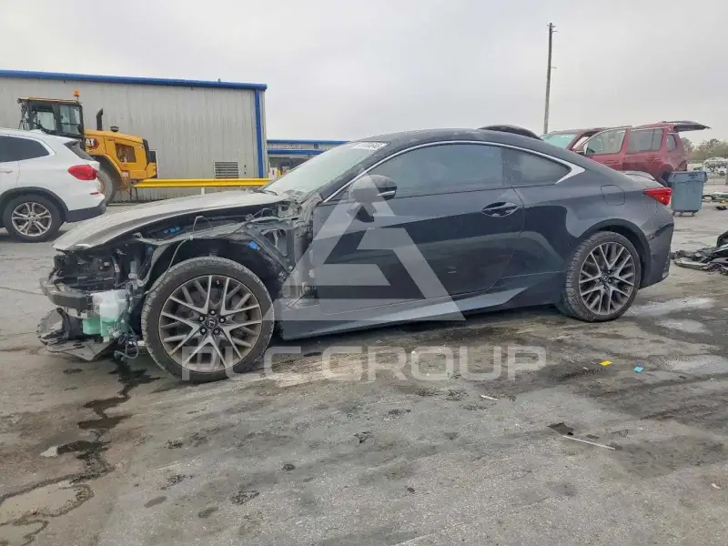 2016 Lexus RC350 фото