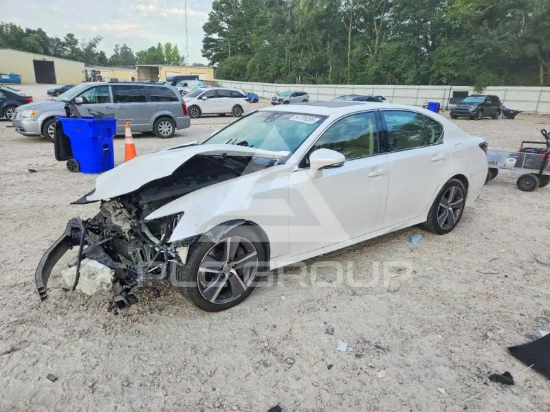 2016 Lexus GS photo