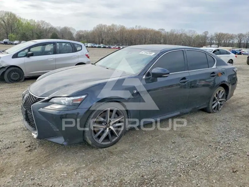 2016 Lexus GS фото