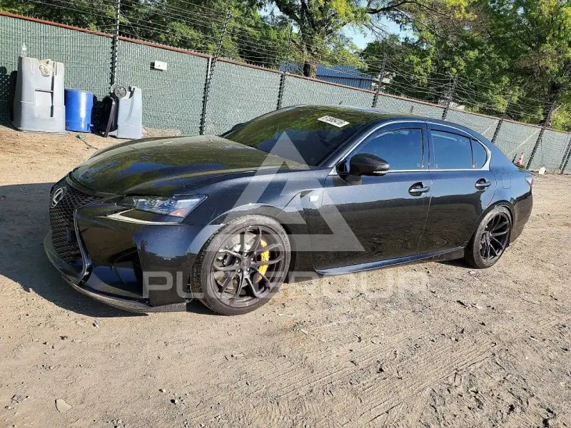2016 Lexus GS photo